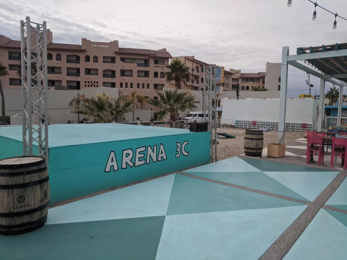 La Arena 3C Hotel Unit #4 - Sleeps 3 Puerto Penasco Exterior photo